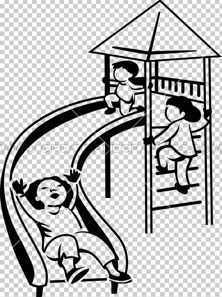 Drawing Playground Slide Illustration PNG, Clipart, Area, Art, Artwork, Black And White, Cartoon Free PNG Download