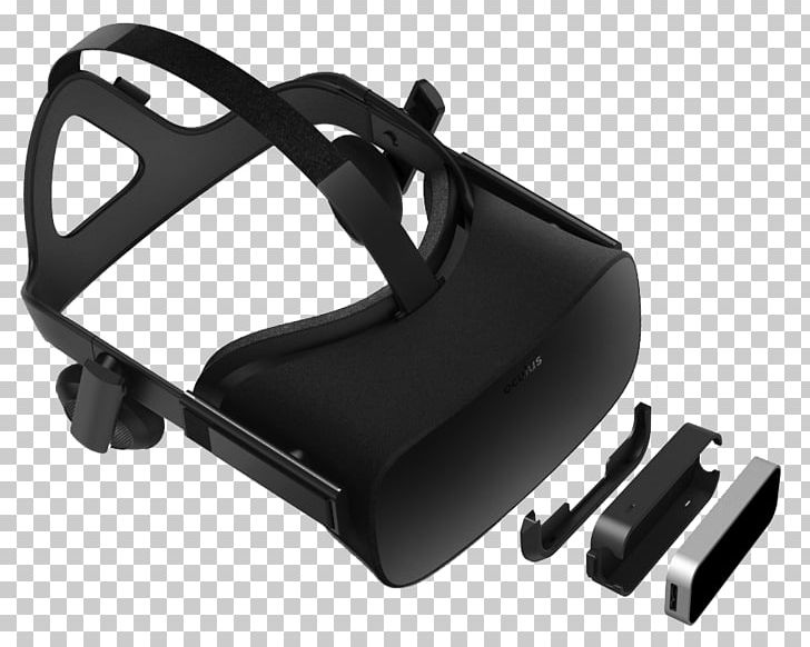 Oculus Rift HTC Vive Open Source Virtual Reality Leap Motion PNG, Clipart, Augmented Reality, Automotive Exterior, Black, Hardware, Headset Free PNG Download