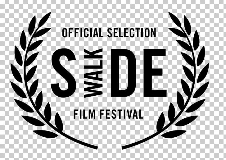 Sidewalk Film Festival Logo PNG, Clipart, Black And White, Brand, Commodity, Emblem, Festival Free PNG Download