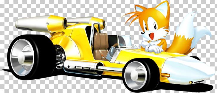 Sonic & Sega All-Stars Racing Sonic & All-Stars Racing Transformed Sonic Drift Tails Sonic The Hedgehog 2 PNG, Clipart, Automotive Design, Automotive Tire, Brand, Car, Knuckles The Echidna Free PNG Download