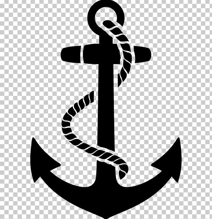 United States Navy Wall Decal Sticker PNG, Clipart, Anchor, Artwork, Black And White, Bumper Sticker, Decal Free PNG Download