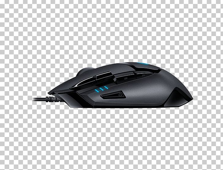 Computer Mouse Logitech G402 Hyperion Fury Hewlett-Packard PNG, Clipart, Car, Computer, Computer Component, Computer Mouse, Electronic Device Free PNG Download