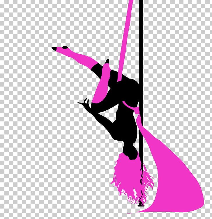 Pole Dance Aerial Silk Acrobatics PNG, Clipart,  Free PNG Download