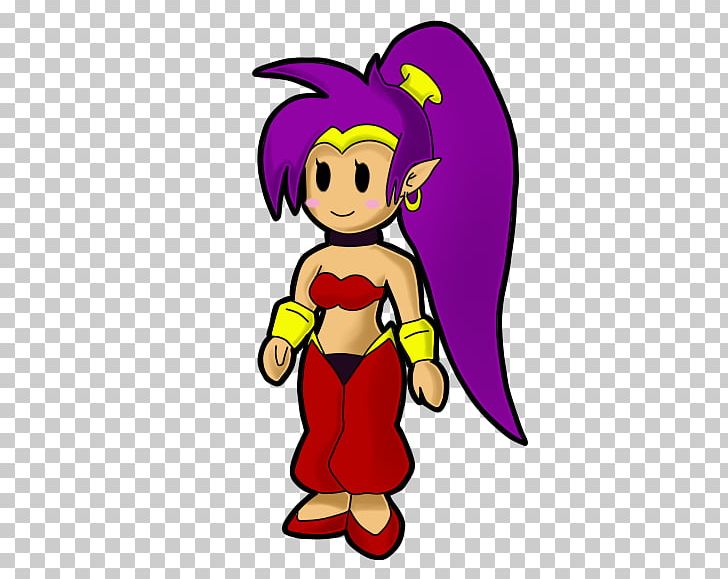 Shantae: Half-Genie Hero Paper Drawing PNG, Clipart, Art, Artwork, Cartoon, Copying, Deviantart Free PNG Download