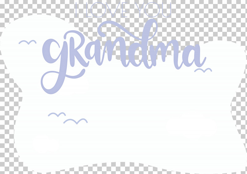 Grandmothers Day Grandma Grandma Day PNG, Clipart, Blue, Grandma, Grandmothers Day, Logo, Meter Free PNG Download