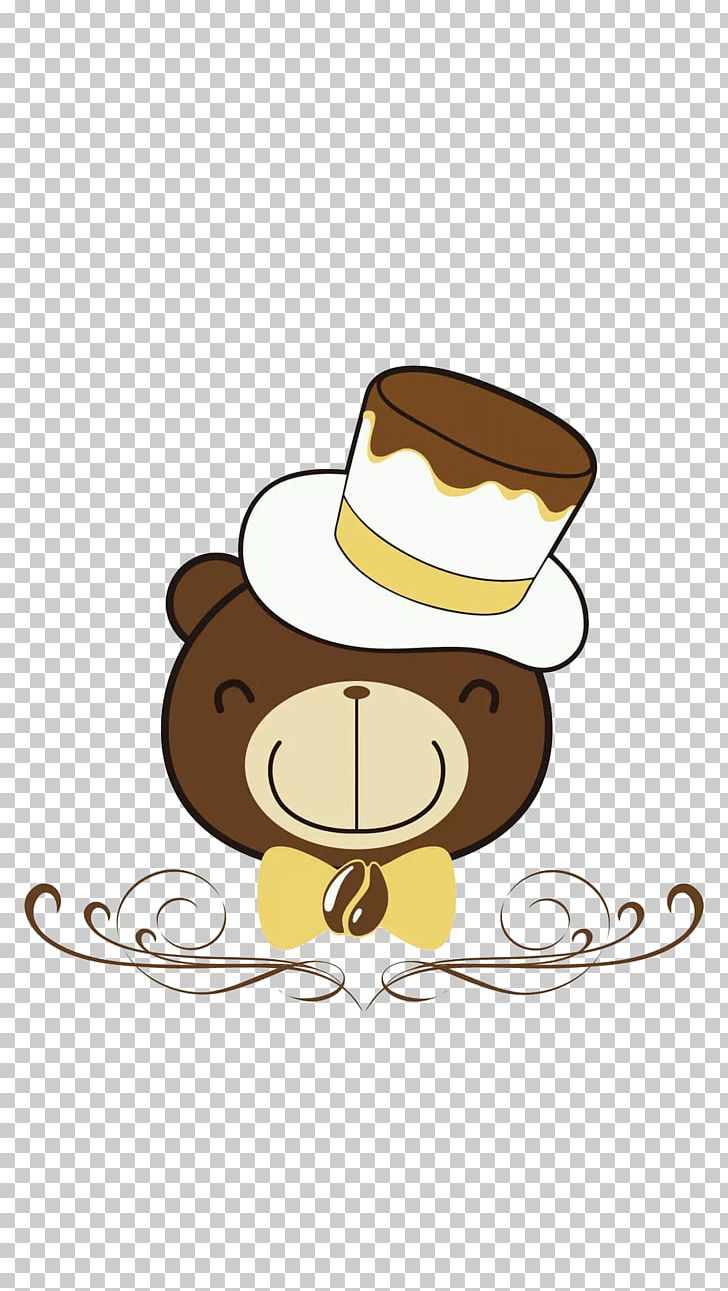 Bear Topper Chocolate PNG, Clipart, Android, Art, Bear, Cartoon, Chocolate Free PNG Download
