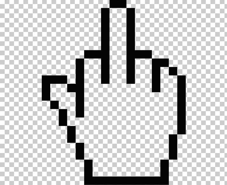 Computer Mouse Pointer Cursor Graphics The Finger PNG, Clipart, Angle, Black, Black And White, Brand, Cmdexe Free PNG Download