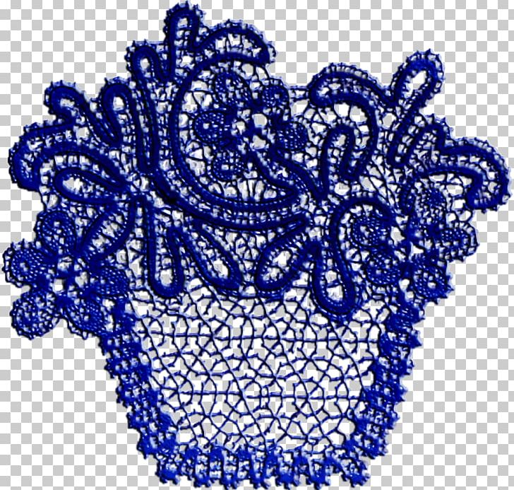 Doily Simple Crochet Cloth Napkins Pattern PNG, Clipart, Blue, Body Jewelry, Centrepiece, Circle, Cloth Napkins Free PNG Download
