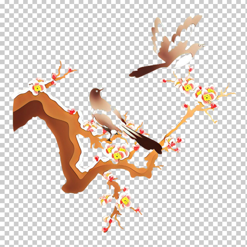 Cherry Blossom PNG, Clipart, Bird, Blossom, Branch, Cherry Blossom, Flower Free PNG Download