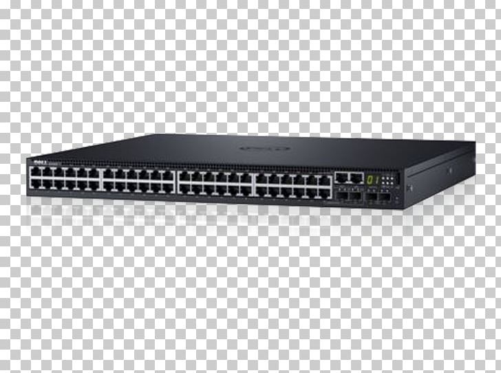 Network Switch Gigabit Ethernet Computer Network Power Over Ethernet Port PNG, Clipart, Cisco Systems, Computer Network, Dell Networking, Electronic Component, Electronic Device Free PNG Download