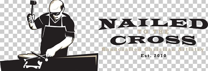 Sculpture Art Christian Cross Logo Mentorship PNG, Clipart, Art, Artist, Black, Black And White, Brand Free PNG Download