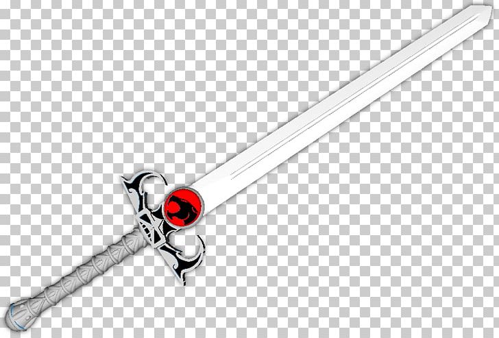 Seven-Branched Sword ThunderCats Omen Panthro PNG, Clipart, Angle, Body Jewelry, Cold Weapon, Dagger, Esword Free PNG Download