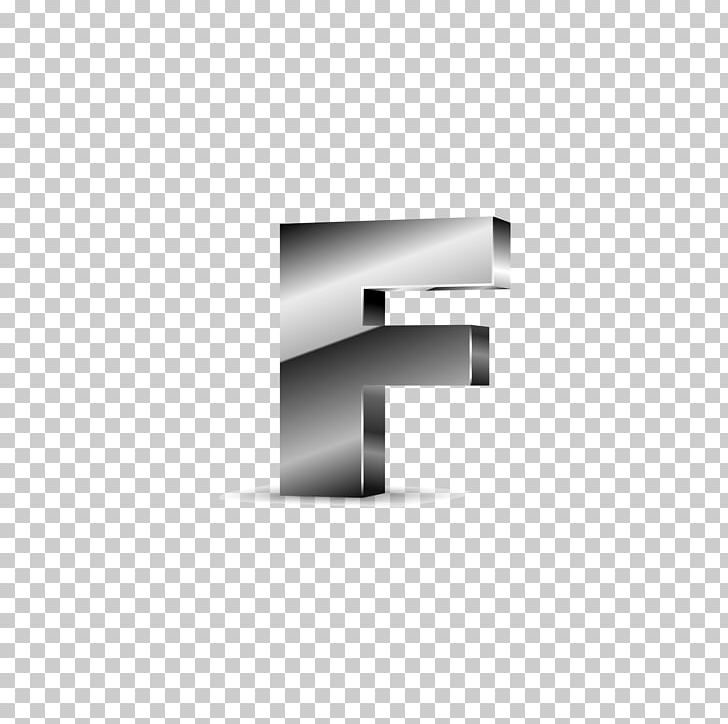 Silver Black Solid Letter F PNG, Clipart, Angle, Black, Black Hair, Black White, Computer Wallpaper Free PNG Download