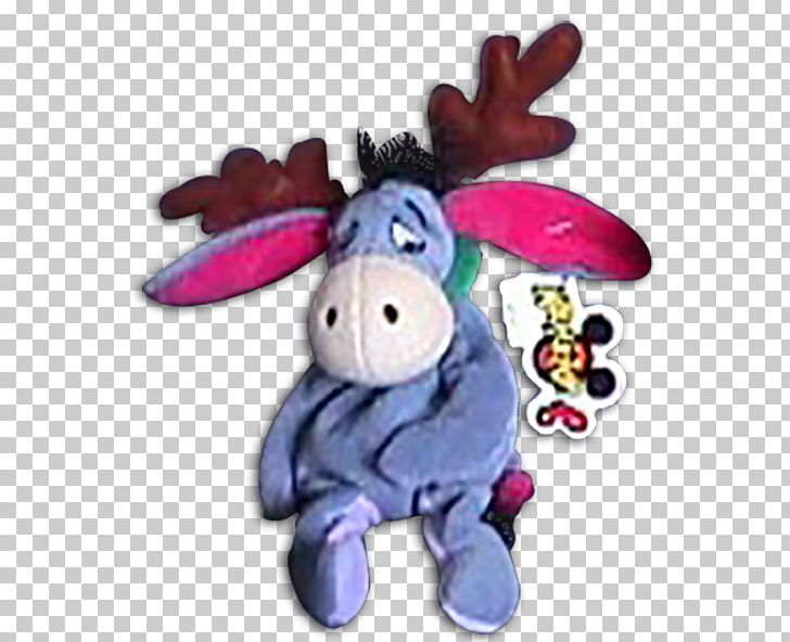 Winnie The Pooh Eeyore Piglet Gopher Tigger PNG, Clipart, Cartoon, Christmas, Deer, Eeyore, Figurine Free PNG Download