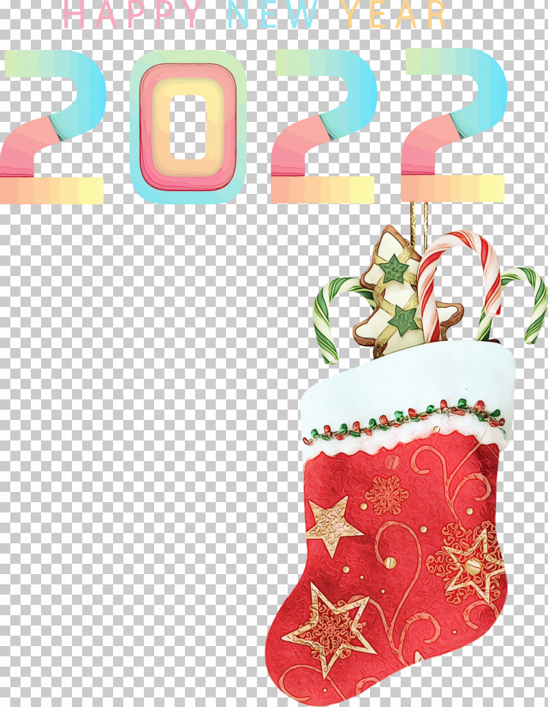 Christmas Stocking PNG, Clipart, Bauble, Candy Cane, Candy Cane Christmas Stockings, Christmas Day, Christmas Decoration Free PNG Download