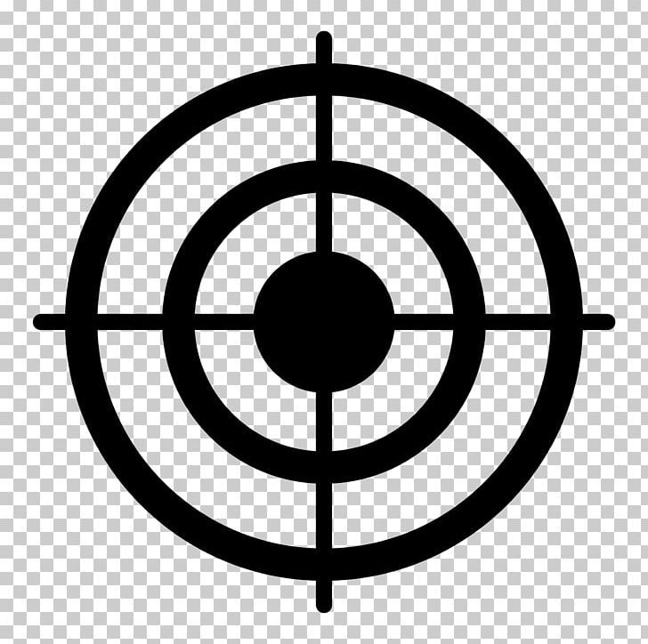 Bullseye Shooting Target PNG, Clipart, Angle, Area, Arrow, Black And White, Bullseye Free PNG Download