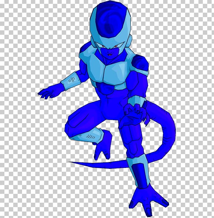 Frieza Goten Dragon Ball Character Filler PNG, Clipart, Anime, Art, Character, Cobalt Blue, Deviantart Free PNG Download