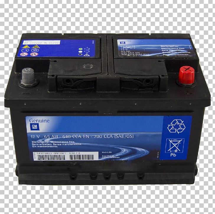General Motors Opel Car Automotive Battery Rechargeable Battery PNG, Clipart, Ampere Hour, Automotive Battery, Battery Charger, Car, Electronic Component Free PNG Download