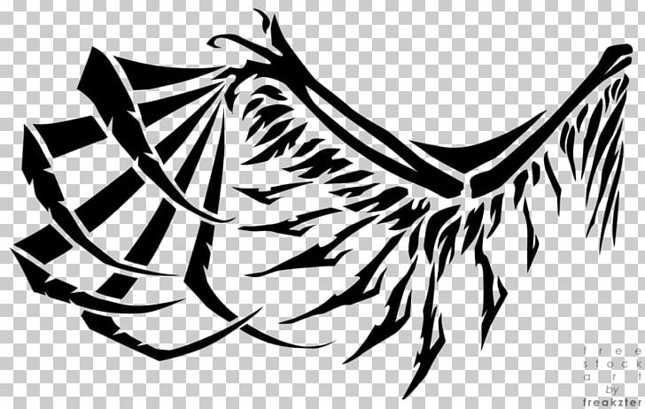 Wing Art PNG, Clipart, Art, Bird, Black And White, Deviantart, Drawing Free PNG Download