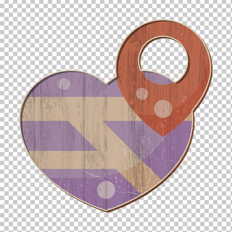 Romantic Love Icon Love Icon Maps And Location Icon PNG, Clipart, Beige, Circle, Heart, Lavender, Love Icon Free PNG Download