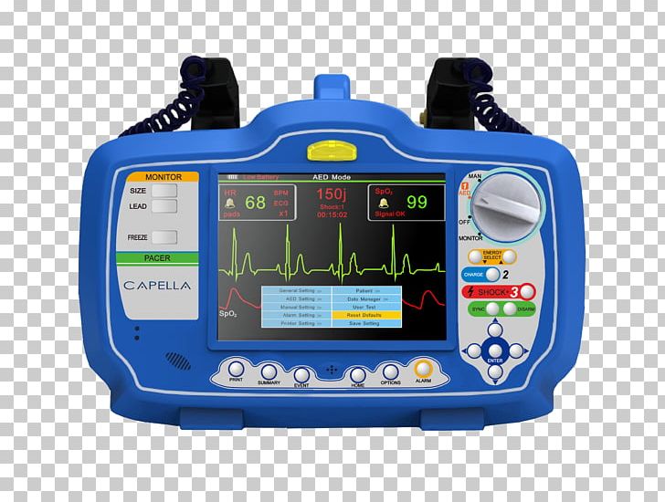 Defibrillation Automated External Defibrillators Medical Equipment Medical Device PNG, Clipart, Advanced Cardiac Life Support, Automated External Defibrillators, Electronics, Heart, Intensive Care Unit Free PNG Download