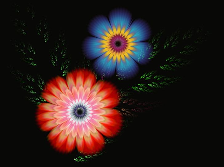 Fractal Art Flower PNG, Clipart, Art, Art Flowers, Closeup, Computer Wallpaper, Deviantart Free PNG Download