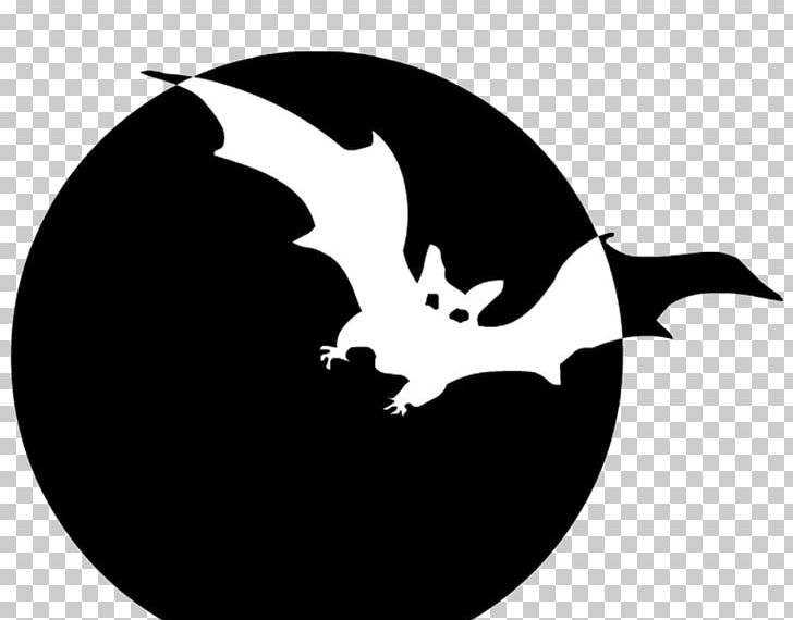 Halloween Haunted House PNG, Clipart, Bat, Black And White, Drawing, Fictional Character, Halloween Free PNG Download