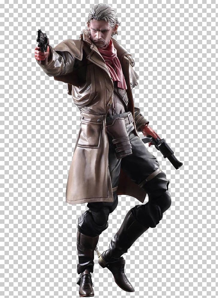 Metal Gear Solid V: The Phantom Pain Revolver Ocelot Big Boss Game PNG, Clipart, Action Figure, Action Toy Figures, Art, Big Boss, Colonel Volgin Free PNG Download