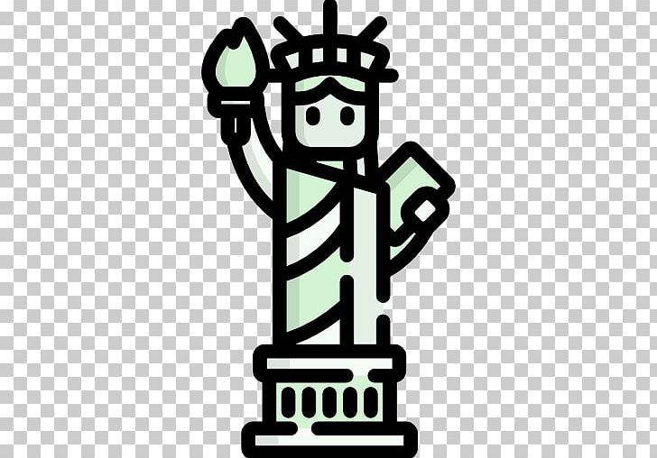 Statue Of Liberty New York Harbor NYC Double Decker Bus Tours PNG, Clipart, Area, Artwork, Computer Icons, Drawing, Fictional Character Free PNG Download