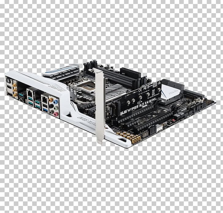 Z170 Premium Motherboard Z170-DELUXE ASUS M.2 LGA 1151 PNG, Clipart, Asus, Computer Component, Computer Hardware, Cpu Socket, Electronic Device Free PNG Download