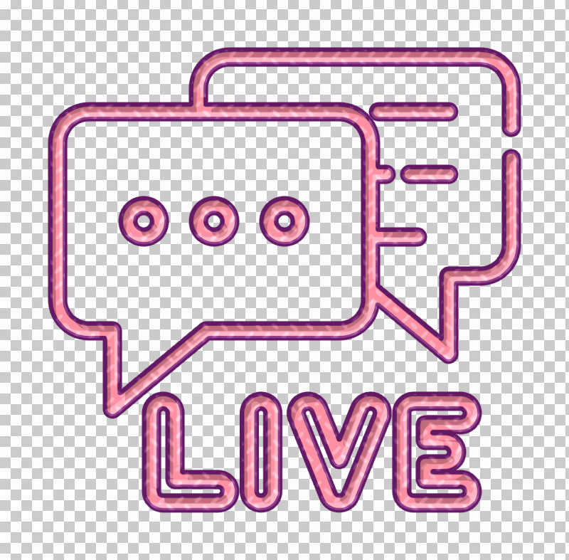 Live Icon Chat Icon Logistic & Delivery Icon PNG, Clipart, Activity Tracker, Chat Icon, Exercise, Fitness Centre, Health Free PNG Download