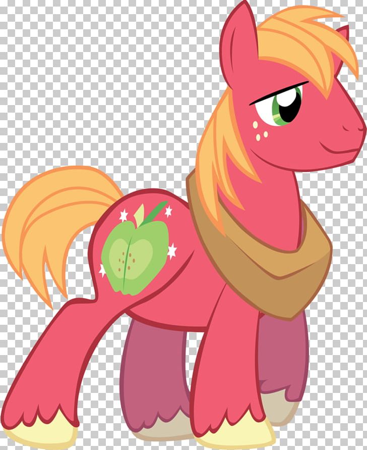 Big McIntosh Applejack Pony Twilight Sparkle PNG, Clipart, Applejack, Art, Big Mac, Big Mcintosh, Cartoon Free PNG Download