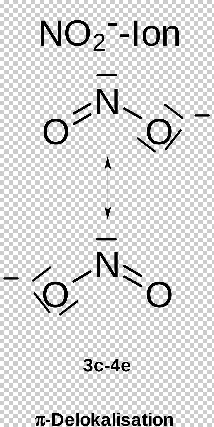 Ionic Bonding Nitrite Three-center Two-electron Bond Covalent Bond PNG, Clipart, Angle, Area, Atom, Black And White, Chemical Bond Free PNG Download