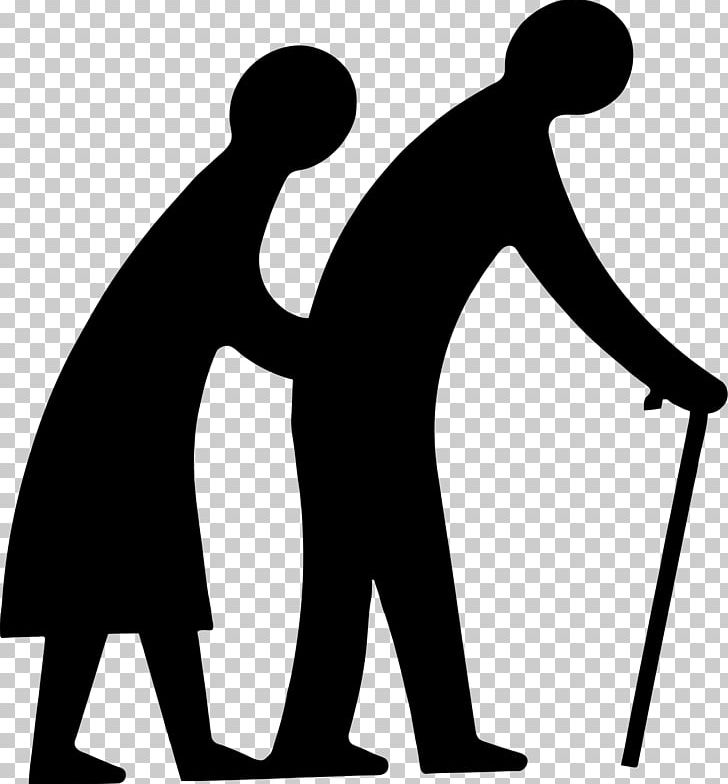 Old Age PNG, Clipart, Area, Artwork, Black And White, Communication, Computer Icons Free PNG Download