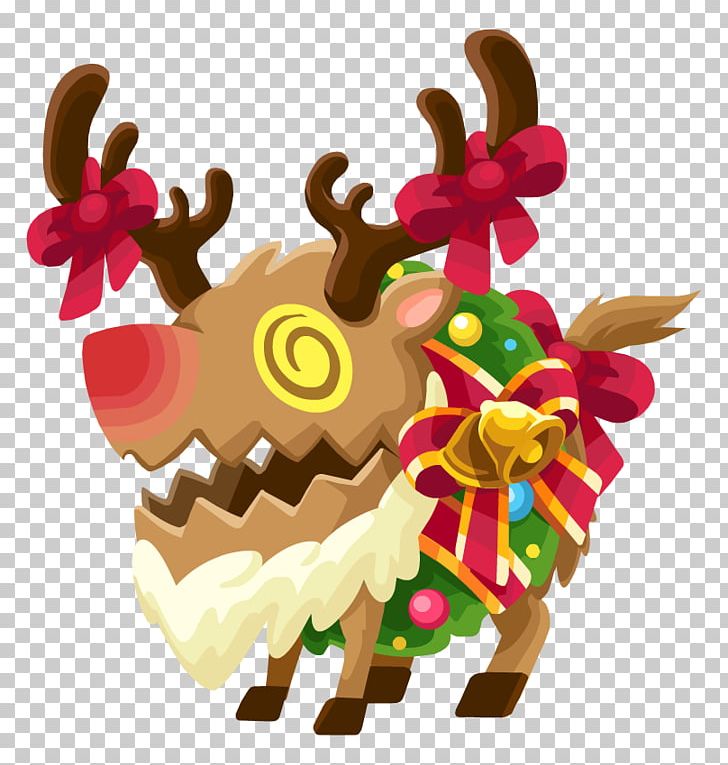 Reindeer Dog Robot Cerberus PNG, Clipart, Canidae, Cartoon, Cerberus, Christmas Ornament, Deer Free PNG Download