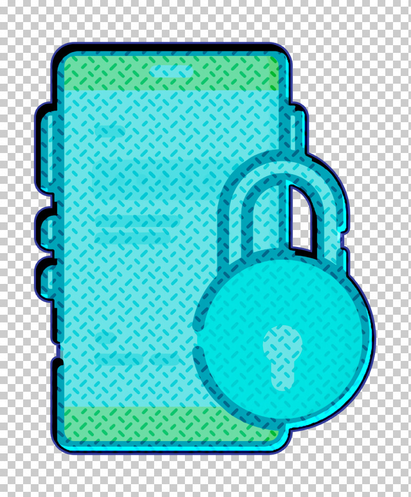 Locker Icon Social Media Icon Password Icon PNG, Clipart, Green, Iphone, Line, Locker Icon, Meter Free PNG Download