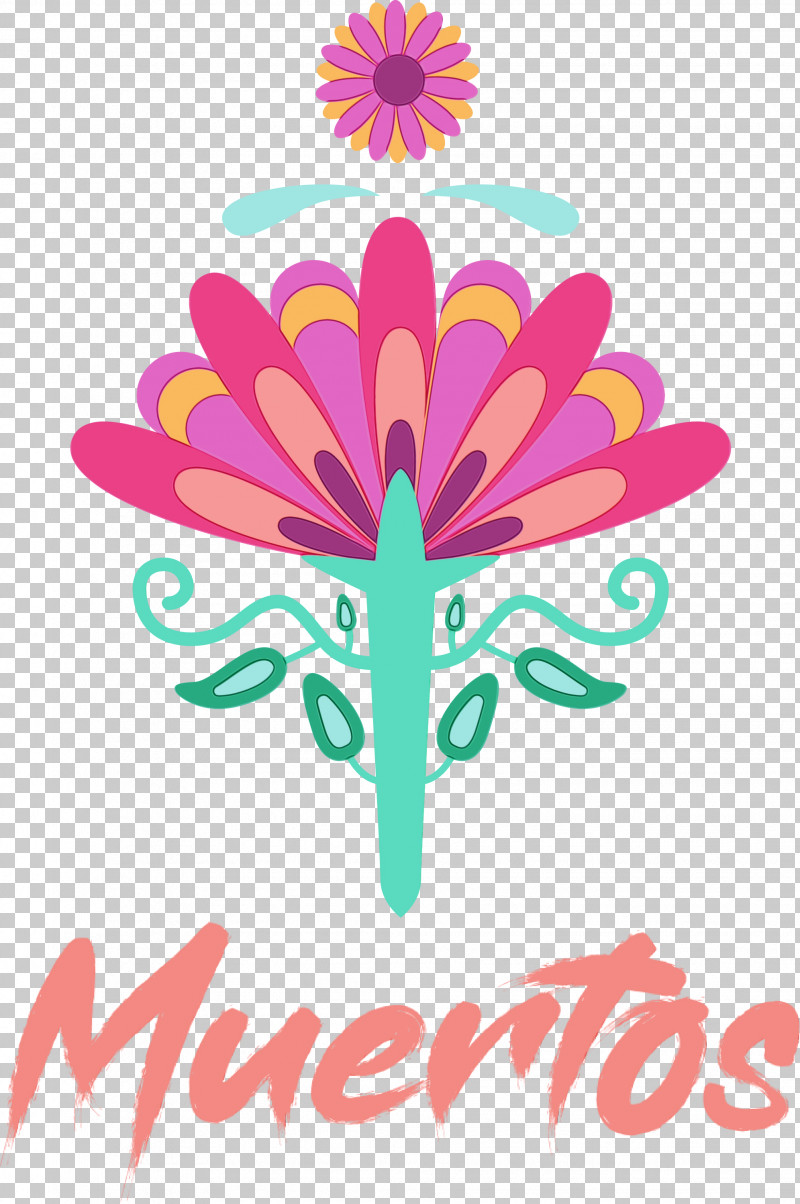 Floral Design PNG, Clipart, D%c3%ada De Muertos, Day Of The Dead, Floral Design, Logo, Momentum Free PNG Download