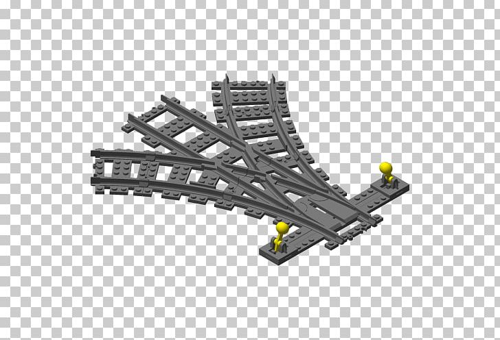 Lego Trains Rail Transport Track Wye PNG, Clipart, Angle, Automotive Exterior, Electrical Network, Electrical Switches, Lego Free PNG Download