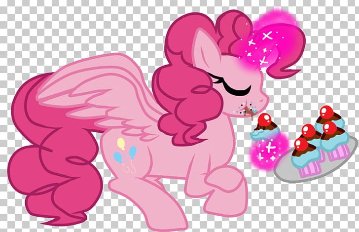 Pony Pinkie Pie Winged Unicorn Horse Drawing PNG, Clipart, Animal Figure, Art, Cartoon, Deviantart, Digital Art Free PNG Download