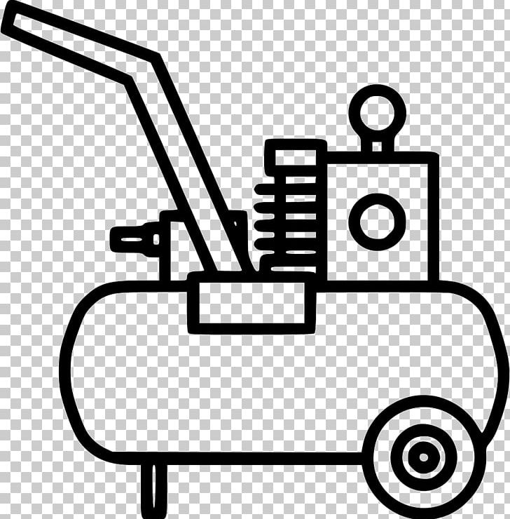 Reciprocating Compressor Computer Icons Car PNG, Clipart, Bethune Painting Inc, Black, Black And White, Car, Compressed Air Free PNG Download