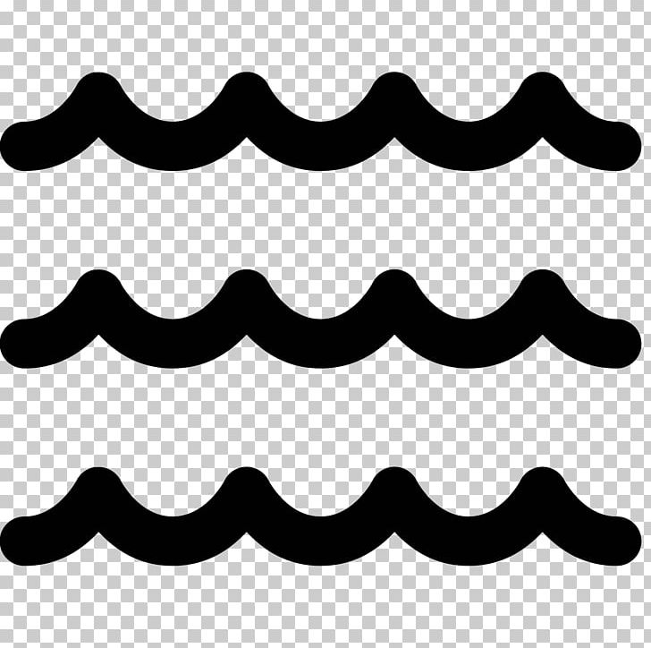 Wind Wave Computer Icons Ocean PNG, Clipart, Black, Black And White, Clip Art, Computer Icons, Dispersion Free PNG Download