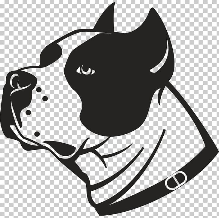 American Pit Bull Terrier Staffordshire Bull Terrier American Staffordshire Terrier Puppy PNG, Clipart, Animal, Animals, Black, Black And White, Carnivoran Free PNG Download