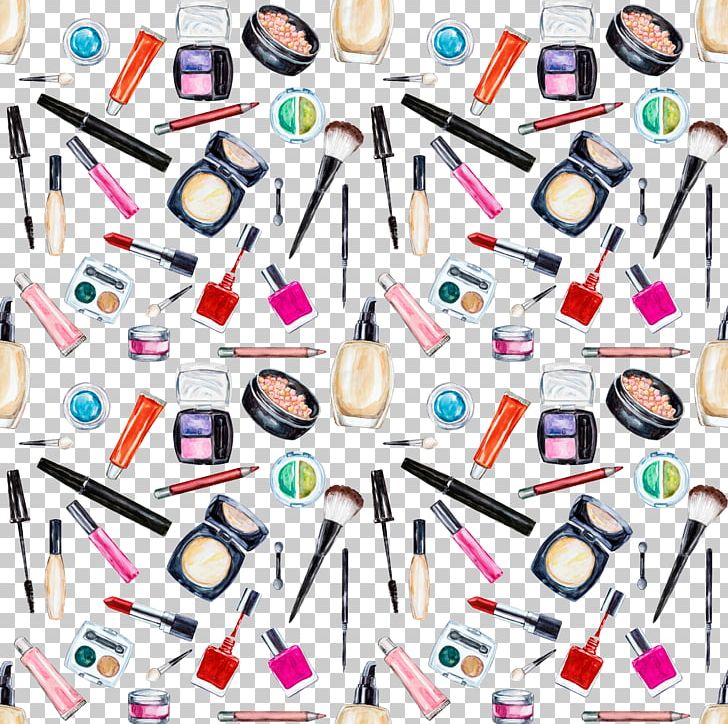 Cosmetics Lipstick Nail Polish Beauty Eye Shadow PNG, Clipart, Body Jewelry, Brush, Color, Construction Tools, Creative Background Free PNG Download