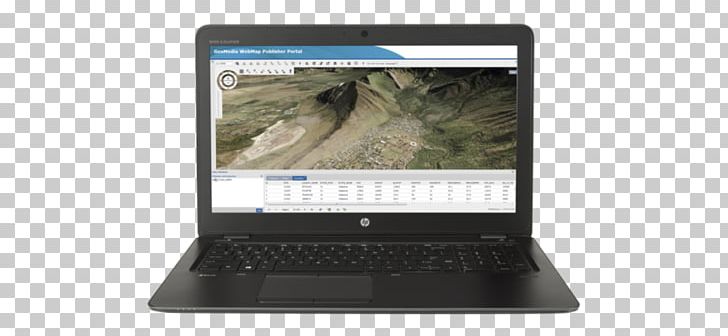 Laptop HP ZBook Intel Core I7 Workstation Solid-state Drive PNG, Clipart, Brands, Computer, Ddr4 Sdram, Electronic Device, Electronics Free PNG Download