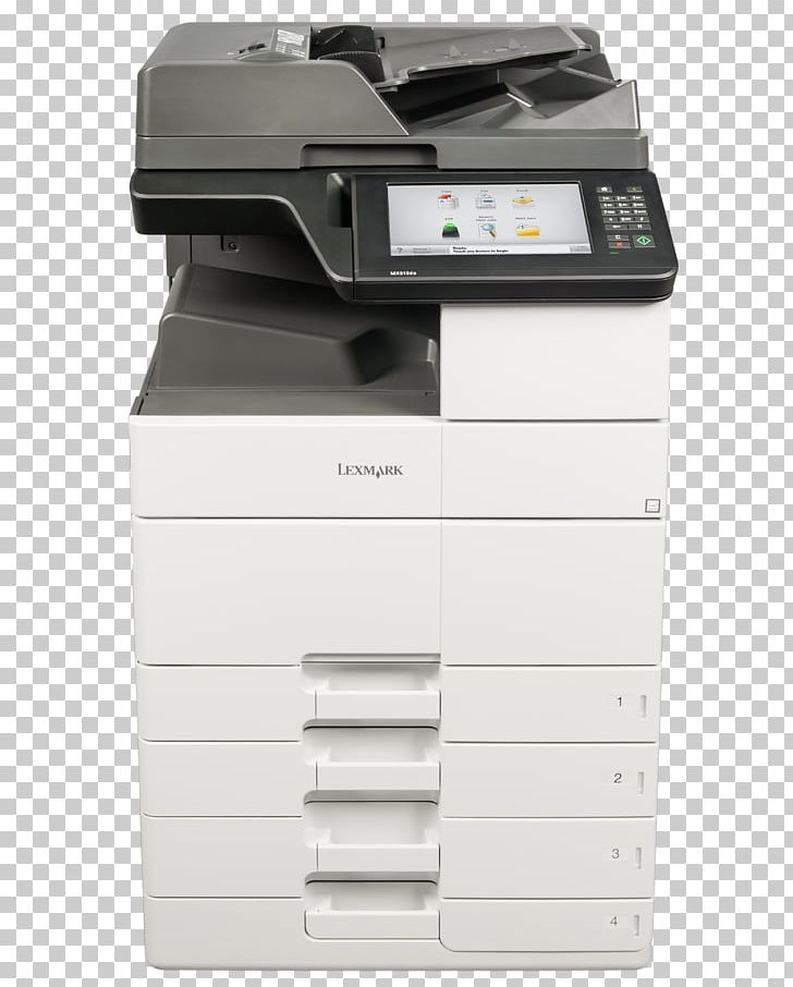 Multi-function Printer 26Z0173 Lexmark MX910de A3 Mono Multifunction Printer Scanner PNG, Clipart, Electronic Device, Electronics, Fax, Image Scanner, Inkjet Printing Free PNG Download