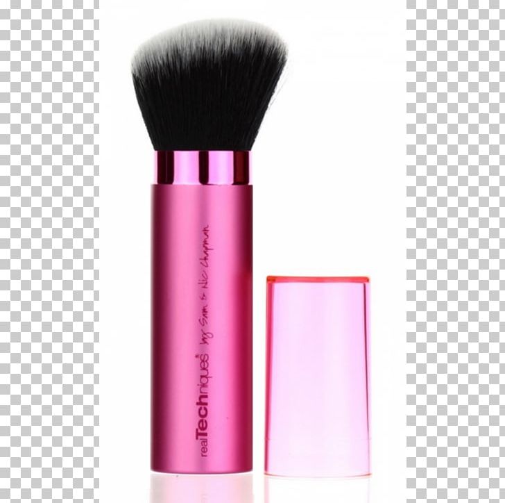 Real Techniques Retractable Kabuki Brush Paintbrush PNG, Clipart, Brush, Cosmetics, Face Powder, Hardware, Magenta Free PNG Download