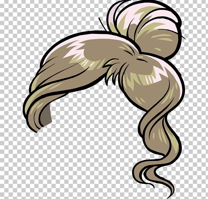 Club Penguin Animation Hair, hair logo, game, animals, club Penguin png