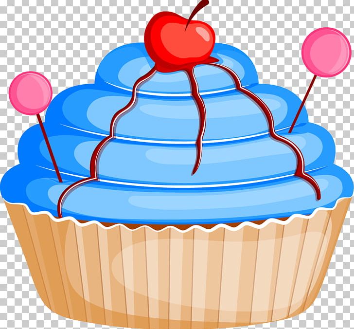 Cupcake Cherry Cake PNG, Clipart, Baking Cup, Birthday Cake, Buttercream, Cake, Cakes Free PNG Download