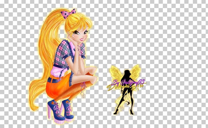 Stella Bloom Flora Tecna Winx Club PNG, Clipart, Barbie, Bloom, Butterflix, Computer Wallpaper, Doll Free PNG Download