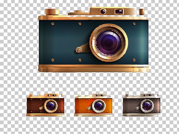 Camera Retro Style Photography PNG, Clipart, Camera, Camera Icon, Camera Lens, Camera Logo, Cameras Optics Free PNG Download